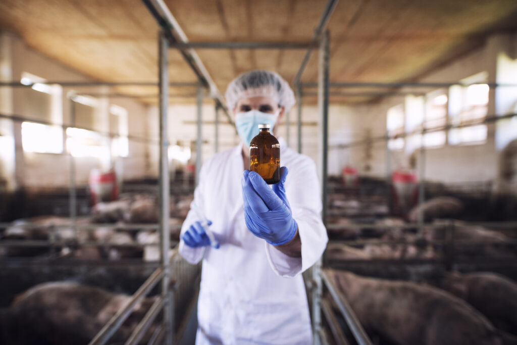 resistencia a los productos zoosanitarios