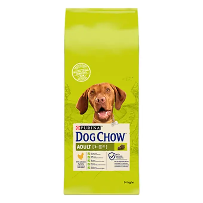 DOG CHOW ADULTO Pollo 2,5kg