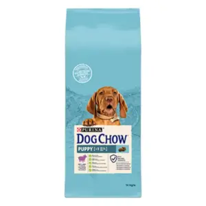 DOG CHOW CACHORRO Cordero 14kg