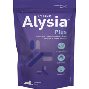 ALYSIA PLUS 30 CHEWS
