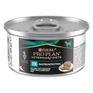 DOG WET PPVD CANINE EN Mousse 12x400g