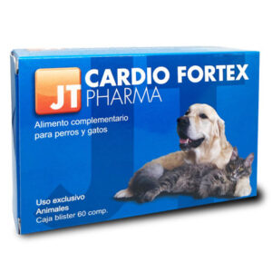 CARDIO FORTEX 60 COMP (Antiguo Myofortex 60 comp)