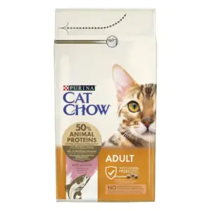 CAT CHOW GS Adult Salmon&Tuna 1.5kg
