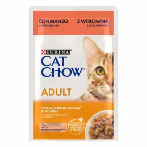 CAT CHOW GH ADULT GiJ Bf&Abg 26x85g 12449453