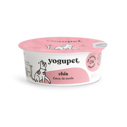 CAT YOGUPET CLASICO CHIA