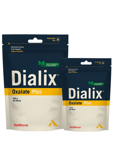 DIALIX OXALATE PLUS 30 CHEWS