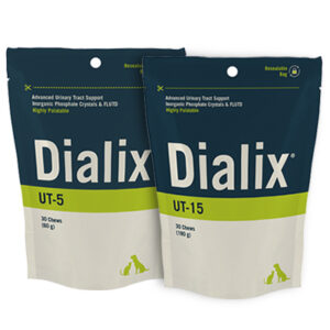 DIALIX UT - 5 (FELINE) 30 CHEWS