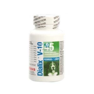 DIALIX V-10 45 COMPRIMIDOS
