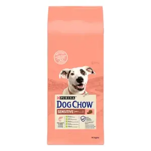 DOG CHOW SENSITIVE Salmón 14kg