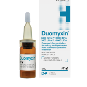 DUOMYXIN 5 ML.