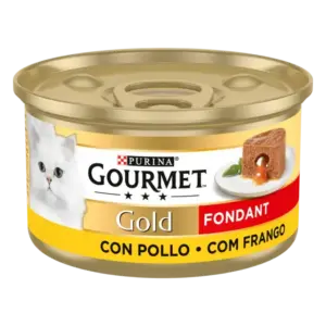 GOURMET GOLD Fondant Pollo 24x85gr
