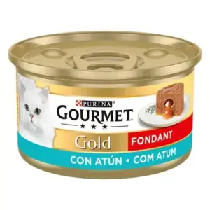 GOURMET GOLD Fondant Atún 24X85gr (12348459)