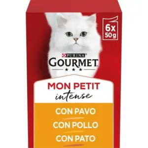 GOURMET Mon Petit de Pollo mpk* 8(6x50g)
