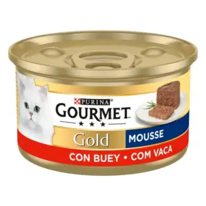 GOURMET GOLD Mse Buey 24x85g