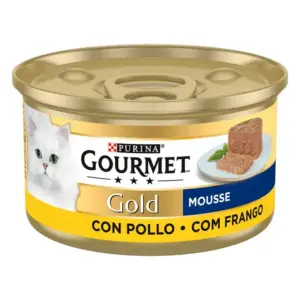 GOURMET GOLD Mse Pollo 24x85g 12131051