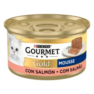 GOURMET GOLD Mse Salmon 24x85g  12146858