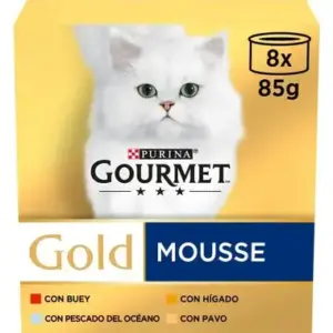 GOURMET GOLD Mse Surtido Mpk8_ 12(8x85g) 12140607