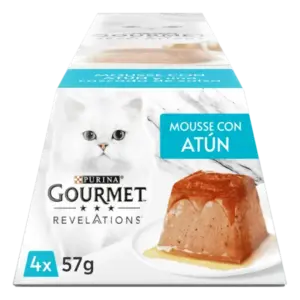 GOURMET REVELATIONS Mse Tuna 6 (4x57g)12463517