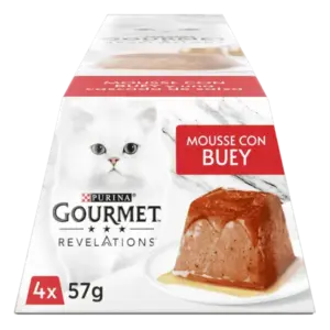 GOURMET REVELATIONS Mse Beef 6 (4x57g)12463518