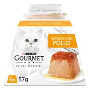 GOURMET REVELATIONS Mse Chkn 6 (4x57g) 12455659
