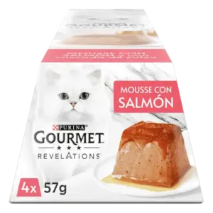 GOURMET REVELATIONS Mse Smn 6 (4x57g)12455636