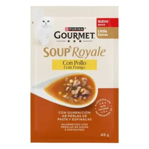 GOURMET SOUP Royale Pollo 30x45g