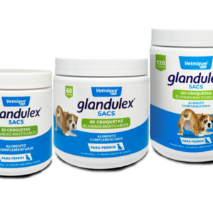 GLANDULEX SACS 60 CROQUETAS