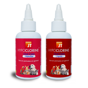 HYPOCLORINE ORAL CARE HIDROGEL 60 ml. (expositor)