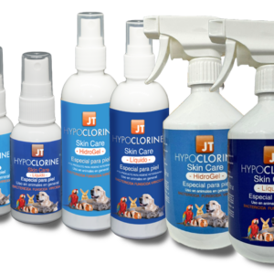 HYPOCLORINE SKIN CARE 500 ML. HIDROGEL