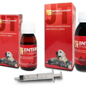 JT ENTEROLAXAVET  55 ML