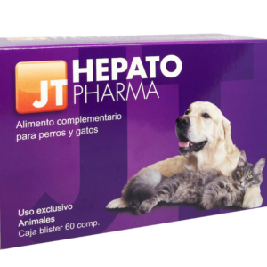 JT-HEPATO PHARMA 60  COMP