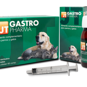 JT PHARMA GASTRO 60 SNACK 4 GR.