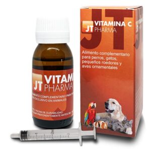 JT VITAMINA C 55 ML