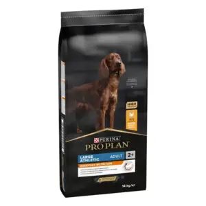 DOG PS PPLAN Large Adult Athletic Balance 14+2.5kg