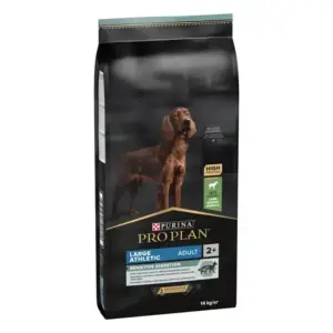 DOG PLAN Large Adult Athletic Digest Cordero 14kg