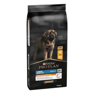 DOG PS PPLAN LARGE ADULT ROBUST BALANCE 14+2,5 kg