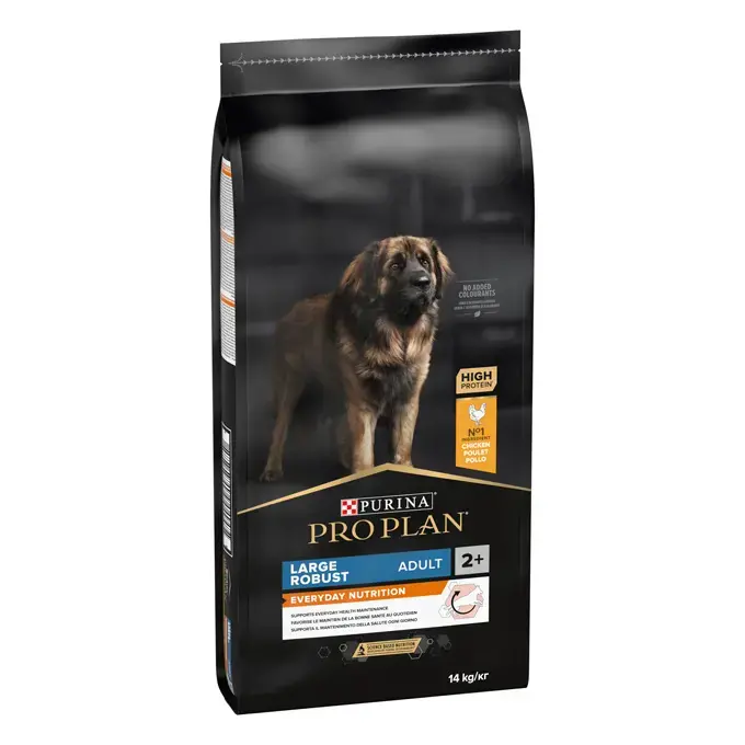 DOG PS PPLAN LARGE ADULT ROBUST BALANCE 14+2,5 kg