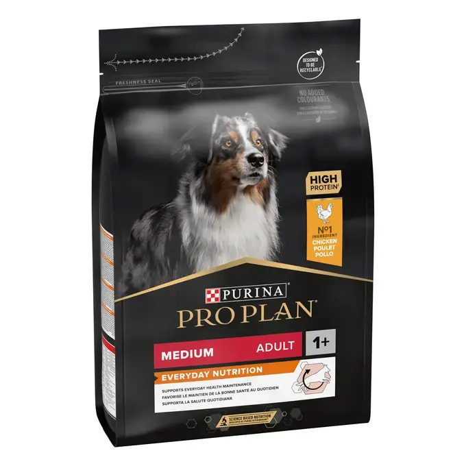 DOG PS PPLAN Medium Adult Balance 3kg