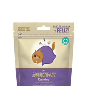 MULTIVA CALMING for Cats 25 CHEWS