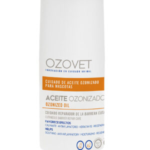 ACEITE OZONIZADO OZOPETS 15ML
