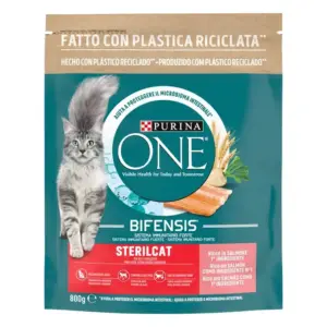 ONE CAT STERILISED SALMON 1.5KG