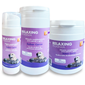 RELAXING PHARMA 60 CROQUETAS