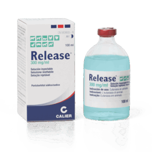 RELEASE 300 MG/ML  100 ML
