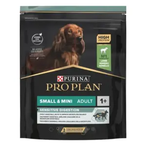 PPDog Small&Mini Adult Digest Cordero 3kg