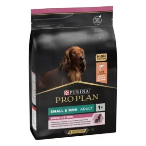 PPDog Small&Mini Adult Skin Salmon Derma 3kg
