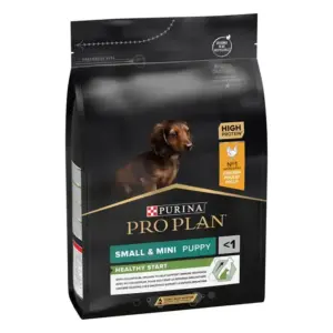 PPDog Puppy Small&Mini Start Pollo 3kg