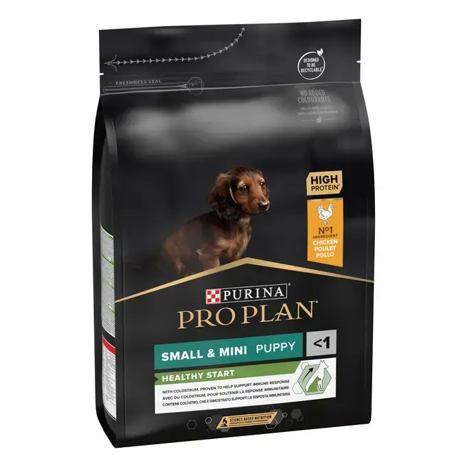 PPDog Puppy Small&Mini Start Pollo 3kg