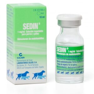 SEDIN 1 mg/ ml 10 ML