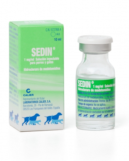 SEDIN 1 mg/ ml 10 ML