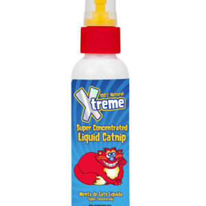 X-TREME CATNIP SPRAY 118 ML